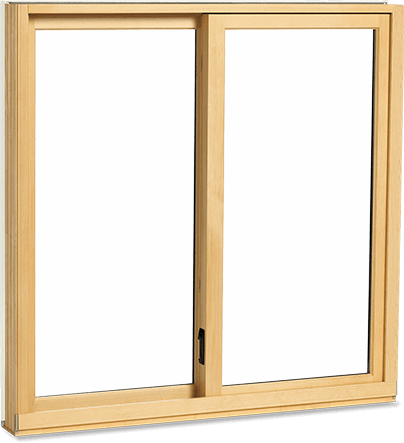 Sliding window frame materials