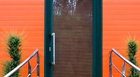 residential fire doors