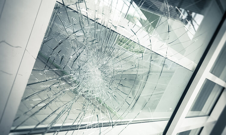 Glass door repair service Milwaukee