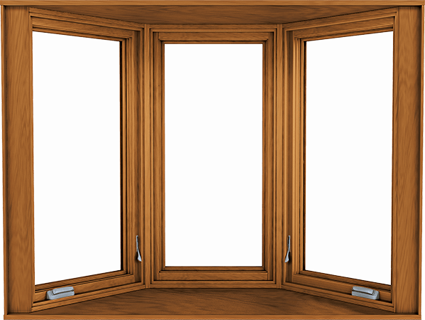 Bay and bow window options