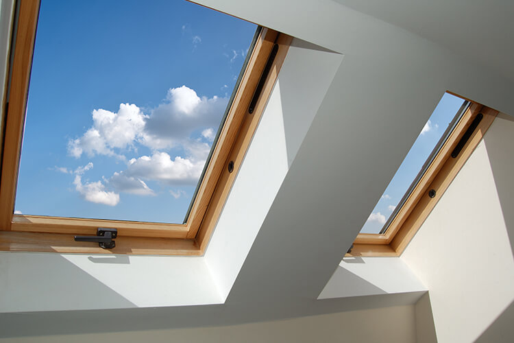 Skylight S Repair Installation, How Much Do Velux Skylights Cost To Install