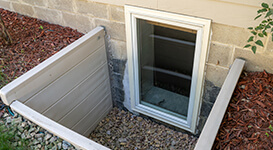 Egress windows